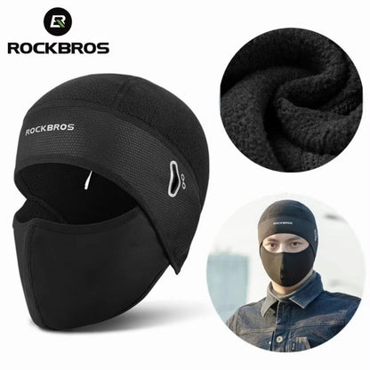 Ice Silk Face Protection Cycling Hood