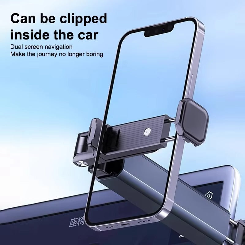 Magic Phone Clip Holder