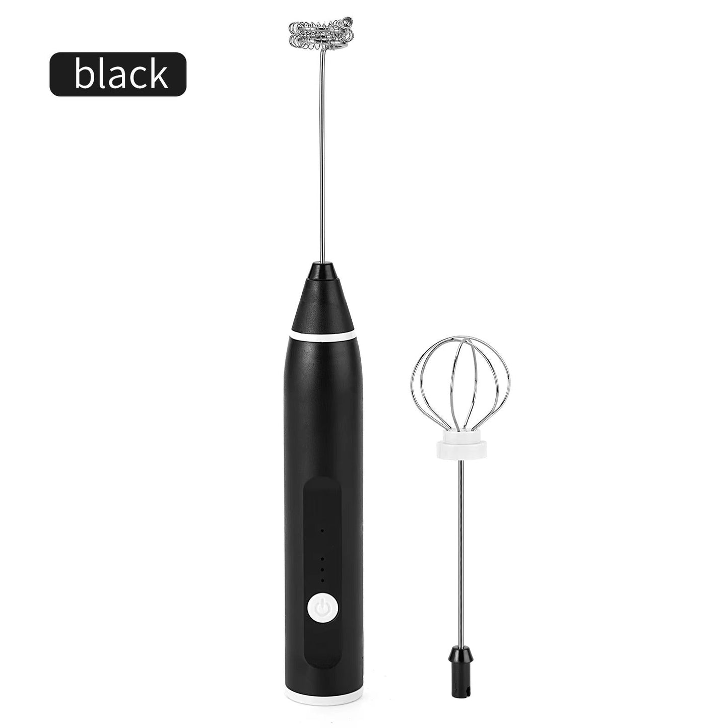 USB Rechargeable Electric Milk Frother