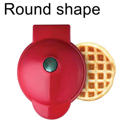 Mini Electric Waffle Maker
