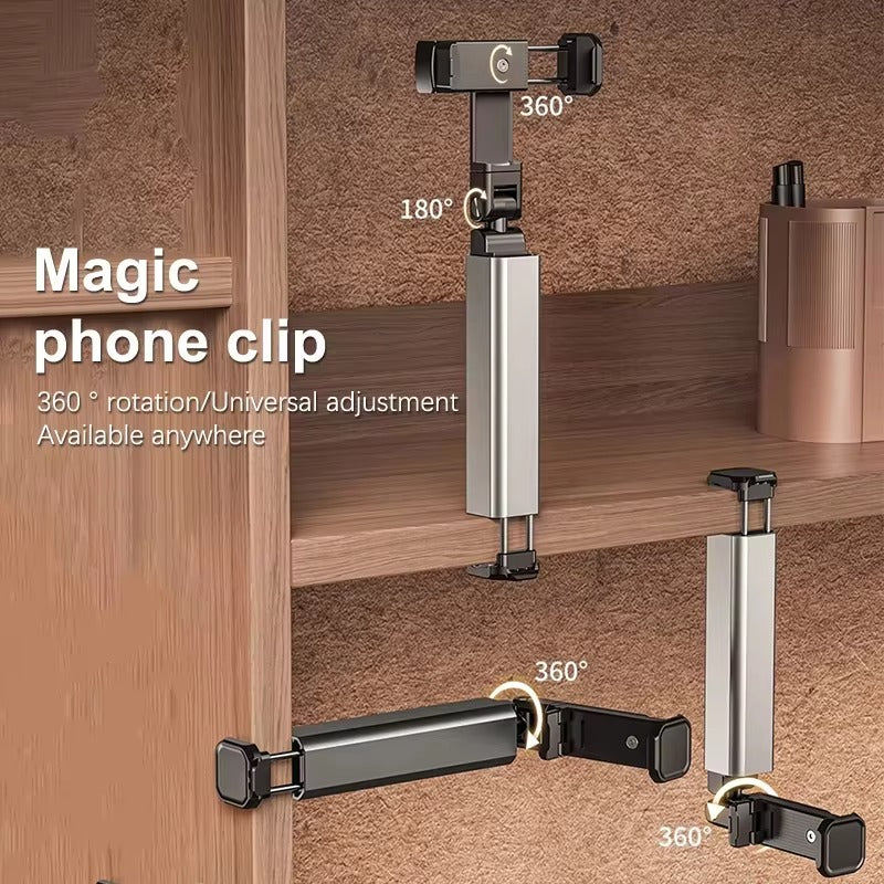 Magic Phone Clip Holder